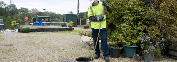 Clearing of Blocked Drains