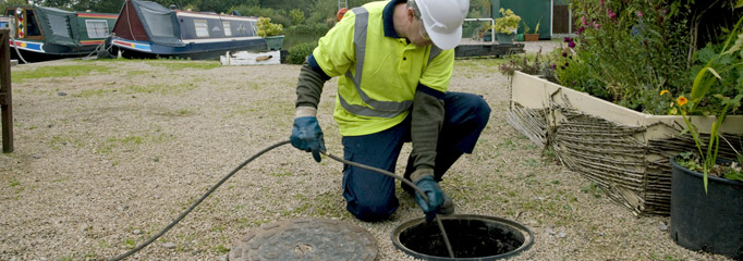 Blockage Clearing and High Pressure Water Jetting