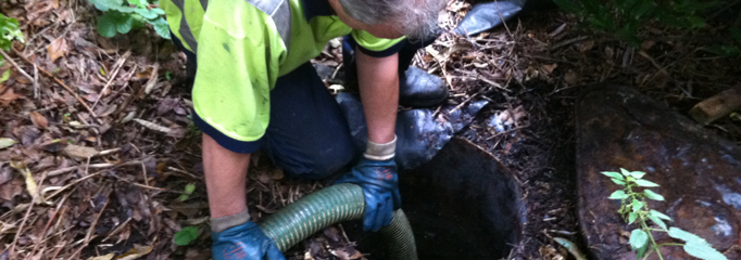 Septic Tank Emptying